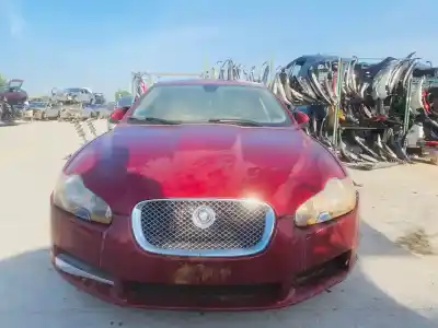 Veicolo di demolizione jaguar xf 3.0 v6 premium luxury dell'anno 2012 alimentato fg