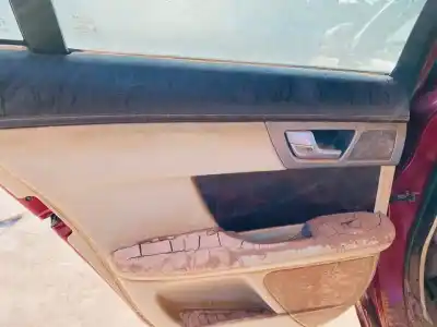 Veicolo di demolizione jaguar xf 3.0 v6 premium luxury dell'anno 2012 alimentato fg