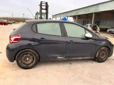 Утилизация автомобиля peugeot 208 business line года 2012 питание zm01