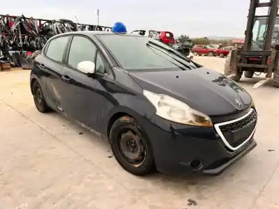Утилизация автомобиля peugeot 208 business line года 2012 питание zm01
