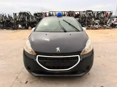 Утилизация автомобиля peugeot 208 business line года 2012 питание zm01