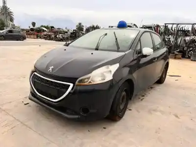 Утилизация автомобиля peugeot 208 business line года 2012 питание zm01
