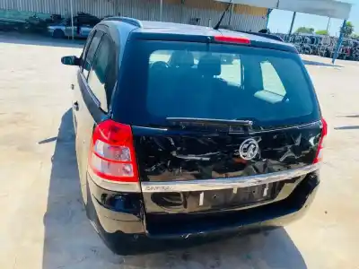 Veículo de Sucata opel zafira b cosmo do ano 2001 alimentado z16xe1