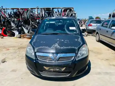 Veículo de Sucata opel zafira b cosmo do ano 2001 alimentado z16xe1
