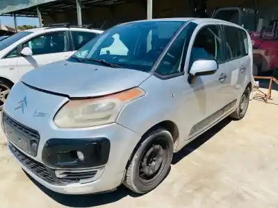 Утилизация автомобиля citroen c3 picasso attraction года 2011 питание 9h02