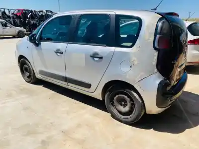 Утилизация автомобиля citroen c3 picasso attraction года 2011 питание 9h02