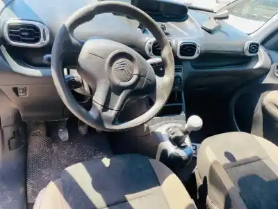 Утилизация автомобиля citroen c3 picasso attraction года 2011 питание 9h02