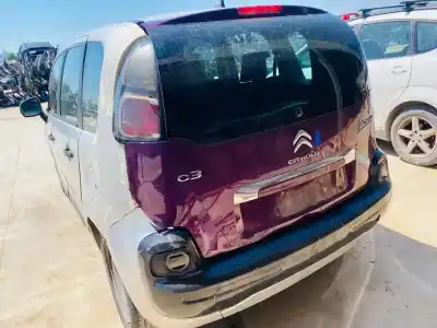 Утилизация автомобиля citroen c3 picasso attraction года 2011 питание 9h02