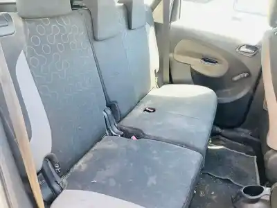 Утилизация автомобиля citroen c3 picasso attraction года 2011 питание 9h02