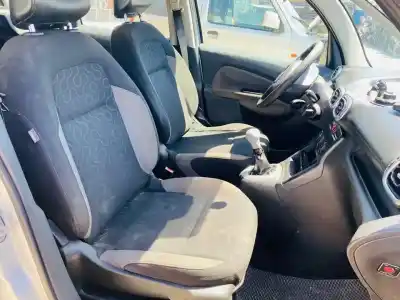 Утилизация автомобиля citroen c3 picasso attraction года 2011 питание 9h02