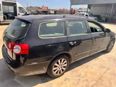 Scrapping Vehicle volkswagen passat b6 variant (3c5) 2.0 tdi 16v of the year 2001 powered bkp