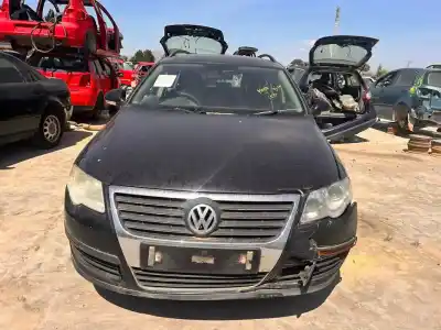 Scrapping Vehicle volkswagen passat b6 variant (3c5) 2.0 tdi 16v of the year 2001 powered bkp