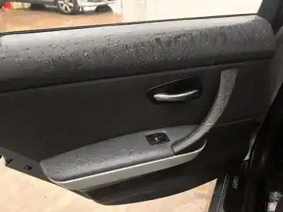 Veículo de Sucata bmw serie 3 berlina (e90) 320d do ano 2001 alimentado n47d20c