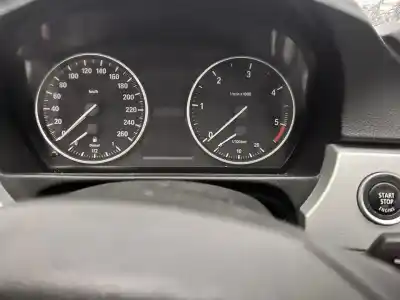 Veículo de Sucata bmw serie 3 berlina (e90) 320d do ano 2001 alimentado n47d20c