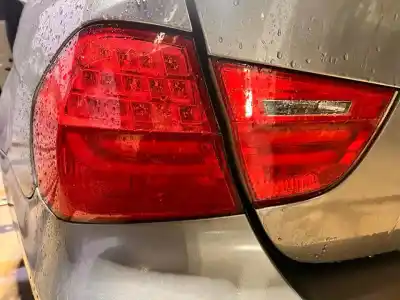 Veículo de Sucata bmw serie 3 berlina (e90) 320d do ano 2001 alimentado n47d20c