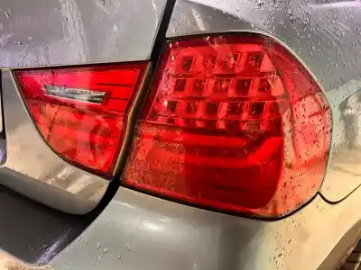 Veículo de Sucata bmw serie 3 berlina (e90) 320d do ano 2001 alimentado n47d20c