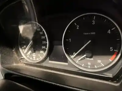 Veículo de Sucata bmw serie 3 berlina (e90) 320d do ano 2001 alimentado n47d20c