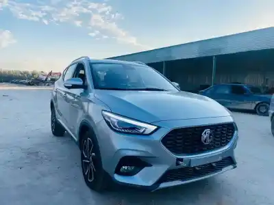Veículo de Sucata mg zs comfort 106 cv / 78 kw do ano 2023 alimentado 15s4c