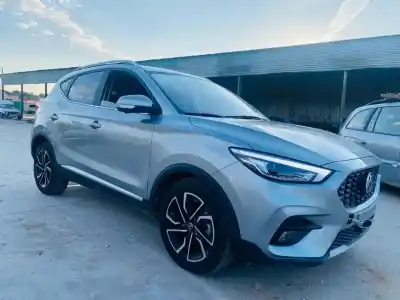 Veículo de Sucata mg zs comfort 106 cv / 78 kw do ano 2023 alimentado 15s4c