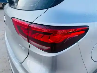 Veículo de Sucata mg zs comfort 106 cv / 78 kw do ano 2023 alimentado 15s4c