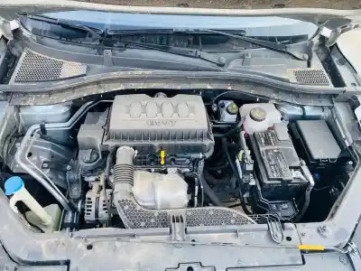 Veículo de Sucata mg zs comfort 106 cv / 78 kw do ano 2023 alimentado 15s4c