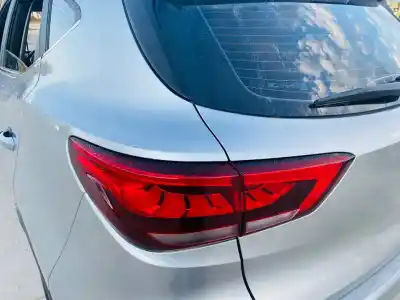 Veículo de Sucata mg zs comfort 106 cv / 78 kw do ano 2023 alimentado 15s4c