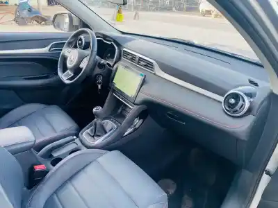 Veículo de Sucata mg zs comfort 106 cv / 78 kw do ano 2023 alimentado 15s4c