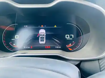 Veículo de Sucata mg zs comfort 106 cv / 78 kw do ano 2023 alimentado 15s4c