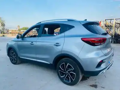 Veículo de Sucata mg zs comfort 106 cv / 78 kw do ano 2023 alimentado 15s4c