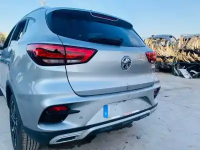 Veículo de Sucata mg zs comfort 106 cv / 78 kw do ano 2023 alimentado 15s4c