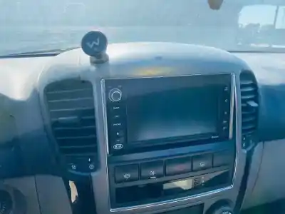 Утилизация автомобиля kia sorento (bl) (2002->) 2.5 crdi года 2001 питание d4cb