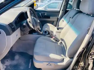 Утилизация автомобиля kia sorento (bl) (2002->) 2.5 crdi года 2001 питание d4cb