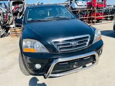 Утилизация автомобиля kia sorento (bl) (2002->) 2.5 crdi года 2001 питание d4cb