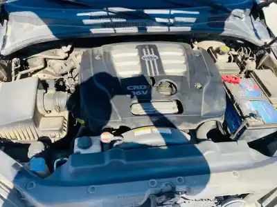 Утилизация автомобиля kia sorento (bl) (2002->) 2.5 crdi года 2001 питание d4cb