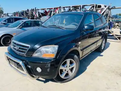 Утилизация автомобиля kia sorento (bl) (2002->) 2.5 crdi года 2001 питание d4cb