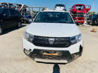Утилизация автомобиля dacia sandero laureate года 2012 питание h4bb408