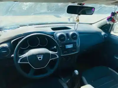 Утилизация автомобиля dacia sandero laureate года 2012 питание h4bb408