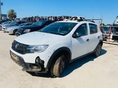 Утилизация автомобиля dacia sandero laureate года 2012 питание h4bb408
