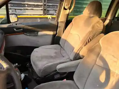 Veículo de Sucata citroen c8 2.2 hdi 16v premier ii do ano 2001 alimentado 4hwdw12ted4