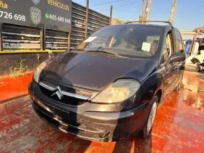 Veículo de Sucata citroen c8 2.2 hdi 16v premier ii do ano 2001 alimentado 4hwdw12ted4