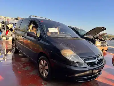 Veículo de Sucata citroen c8 2.2 hdi 16v premier ii do ano 2001 alimentado 4hwdw12ted4