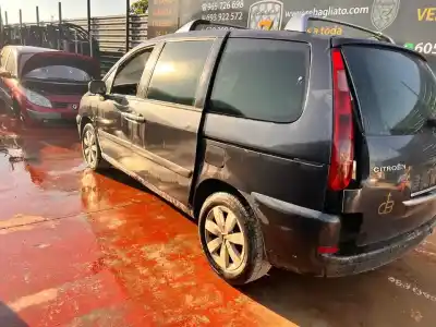 Veículo de Sucata citroen c8 2.2 hdi 16v premier ii do ano 2001 alimentado 4hwdw12ted4