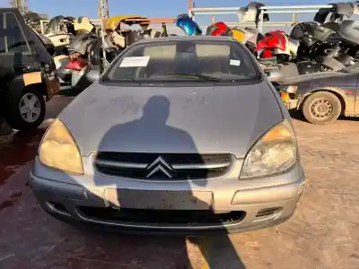Veículo de Sucata citroen c5 berlina 2.0 hdi magic do ano 2001 alimentado rhz