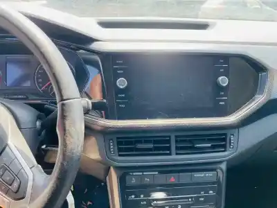 Утилизация автомобиля volkswagen t-cross sport 110 cv / 81 kw года 2022 питание dlaa