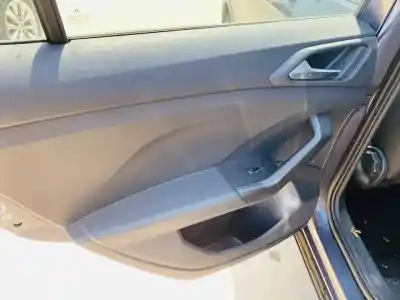 Утилизация автомобиля volkswagen t-cross sport 110 cv / 81 kw года 2022 питание dlaa