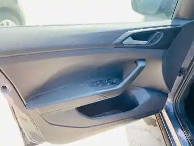 Утилизация автомобиля volkswagen t-cross sport 110 cv / 81 kw года 2022 питание dlaa