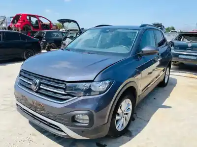 Утилизация автомобиля volkswagen t-cross sport 110 cv / 81 kw года 2022 питание dlaa