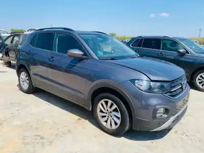 Утилизация автомобиля volkswagen t-cross sport 110 cv / 81 kw года 2022 питание dlaa