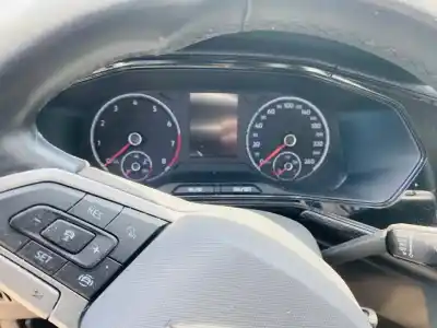 Утилизация автомобиля volkswagen t-cross sport 110 cv / 81 kw года 2022 питание dlaa