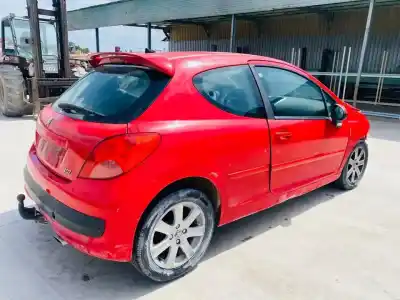 Утилизация автомобиля peugeot 207 sw confort года 2001 питание 9hx